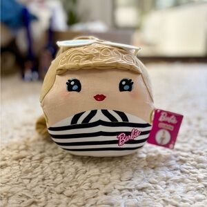 Barbie Cutopia Doll with Striped Swimsuit